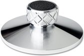 Pro-Ject Clamp it – Platenklem voor Platenspelers – Gewicht voor Vinyl – Platenspeleraccessoire – Zilver (per stuk – 1 stuk)