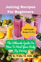 Juicing Recipes For Beginners