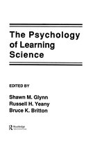 The Psychology of Learning Science