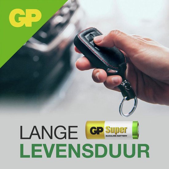 Pile Spéciale 23 A Alcaline(s) GP 10023AC1 12 V 55 MAh 1 Pc(s) X93182