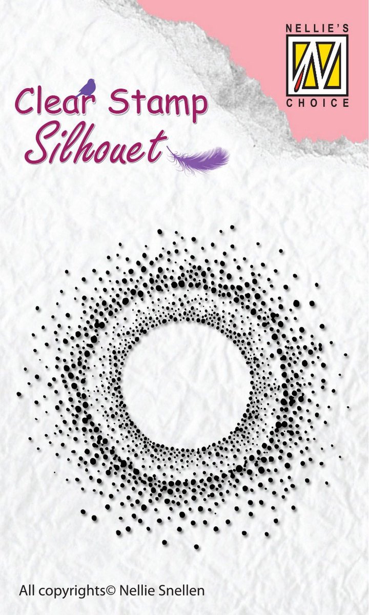Stempel  Schaduwbeeld  Zon