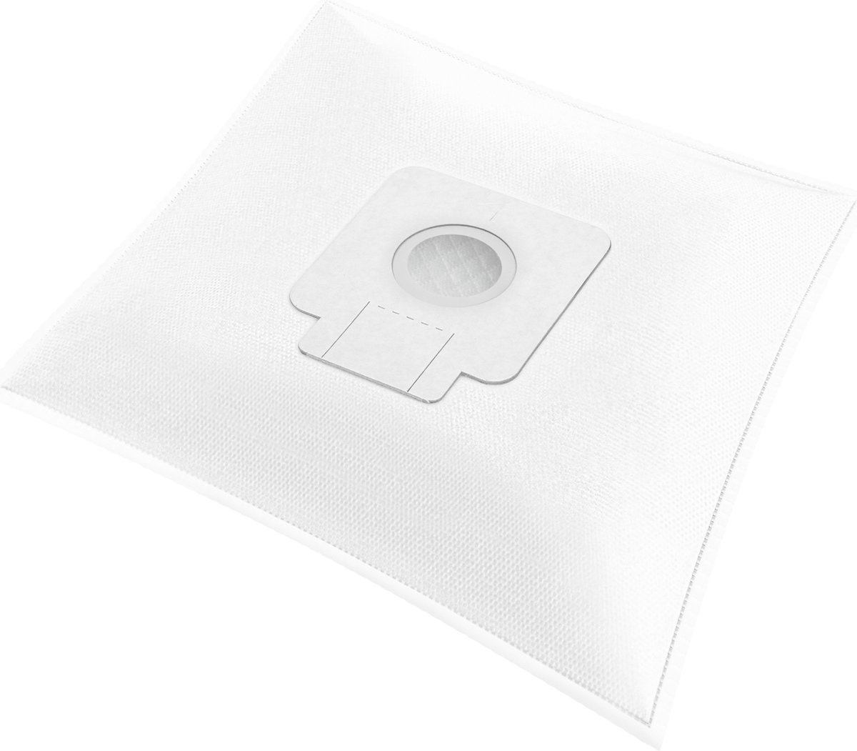 CleanBag stofzuigerzakken 4 stuks - Geschikt voor Hoover Capture Flash Freespace Sprint - H58 H63 H64 - Inclusief 1 filter - Alternatief