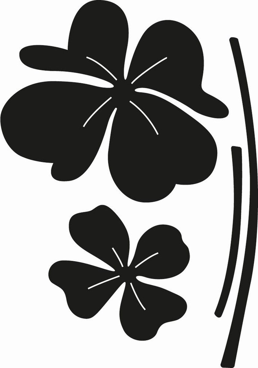 Marianne Design Craftable Lucky Clovers