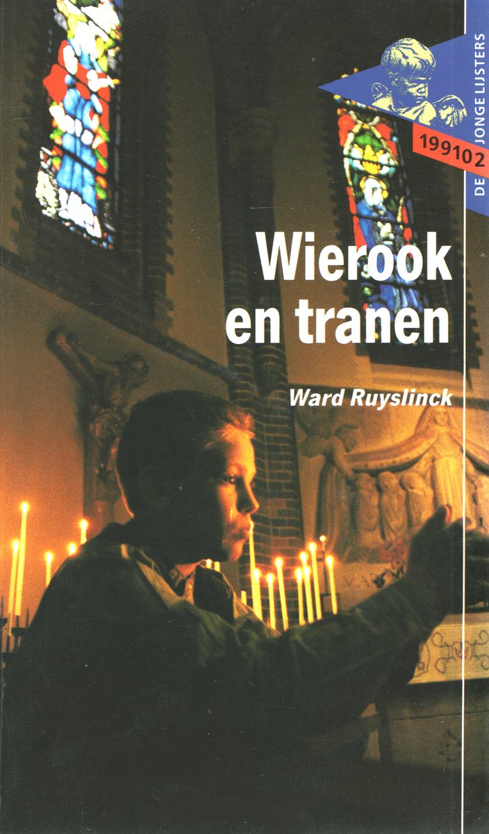 Wierook en tranen - Ward Ruyslinck