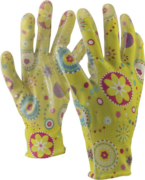 OX-ON Garden Basic 5009 tuinhandschoen dames - maat S/M