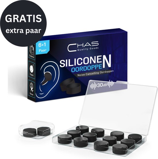 Top 5 Beste Slaap Oordoppen (2024): Comfortabel Slapen