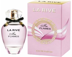 La Rive - In Flames - Eau De Parfum - 90 ml - Damesparfum