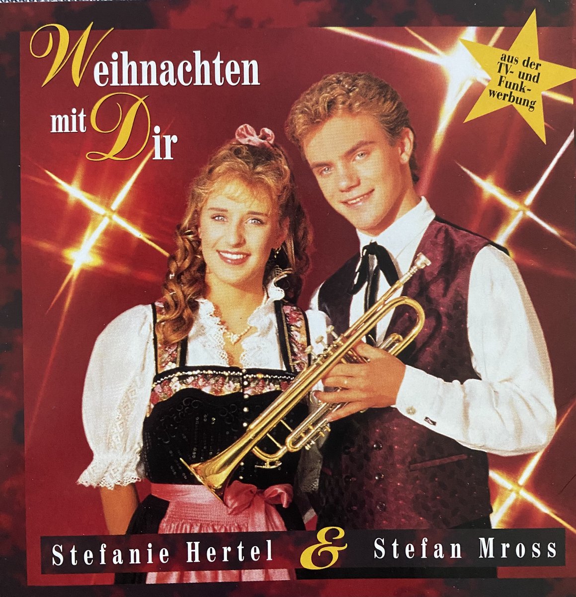Weihnachten mit Dir.
