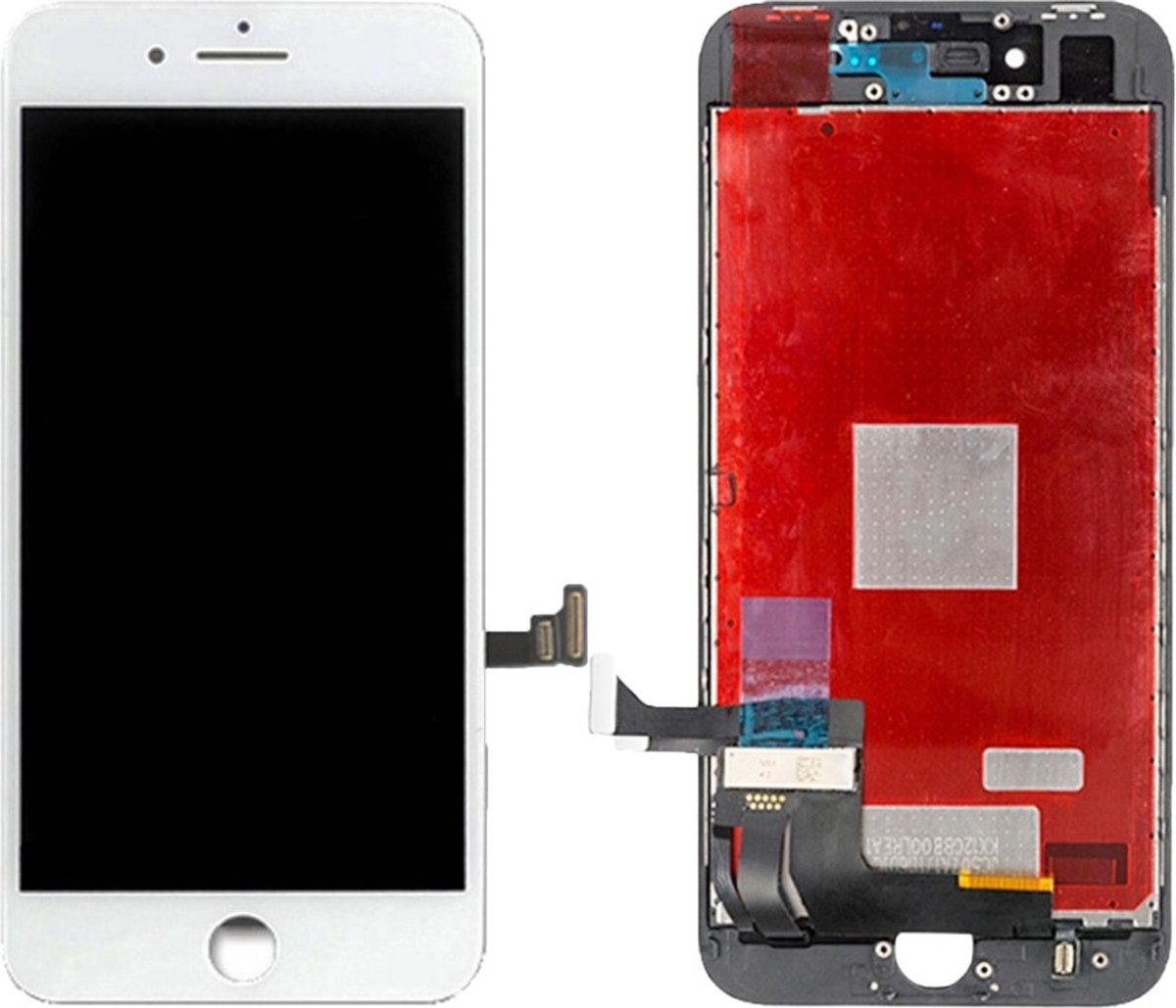 Apple iPhone 7 plus LCD AAA+ Kwaliteit /iPhone 7 plus scherm/ iPhone 7 plus screen / iPhone 7 plus display Wit