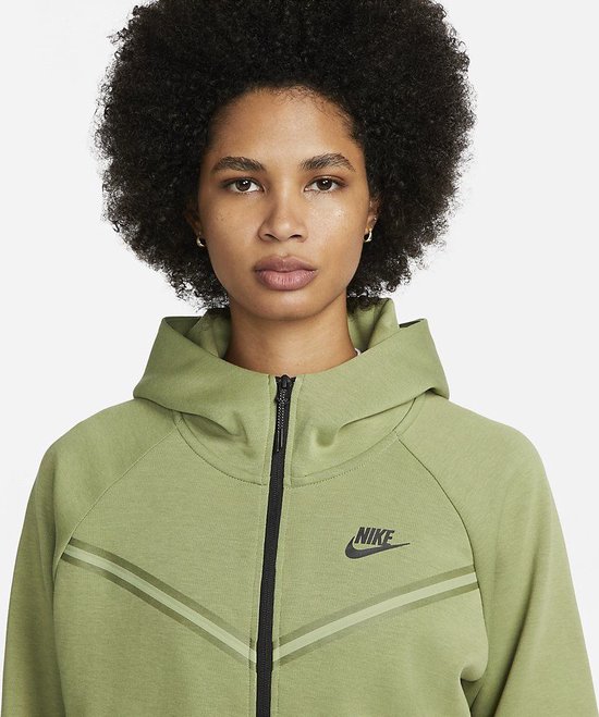 Nike Sportswear Tech Fleece Sweat à capuche Femme Alligator | bol