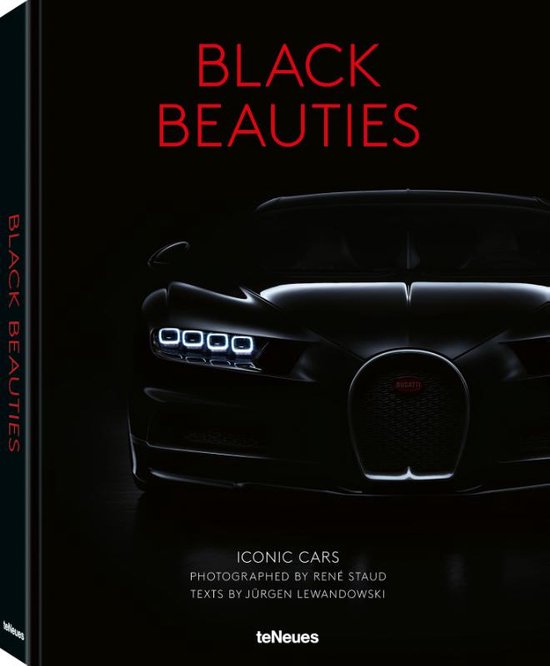 Black Beauties - cover