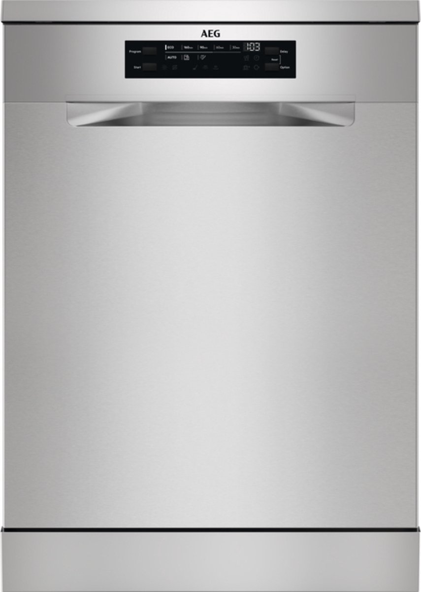 AEG FFB53937ZM 6000 serie SatelliteClean® - Vrijstaande vaatwasser