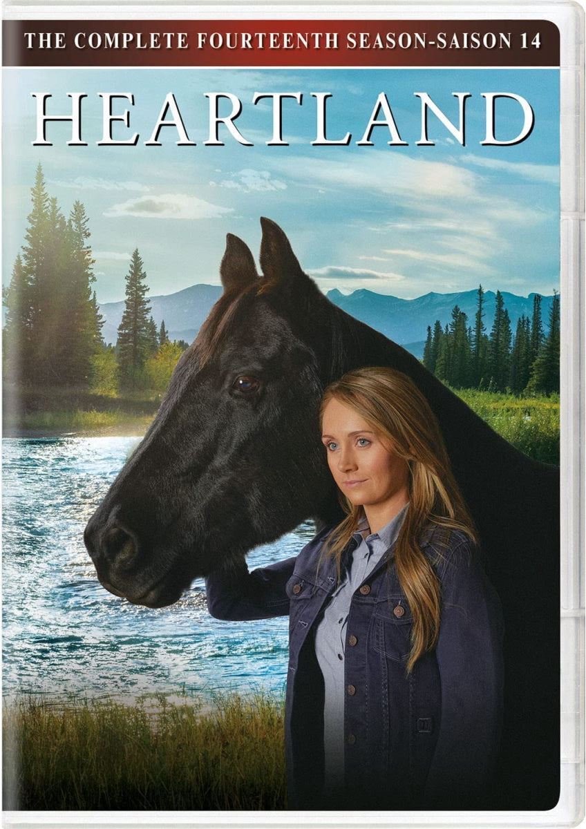 Heartland - Season 14 (Import) (DVD), Amber Marshall | DVD | bol