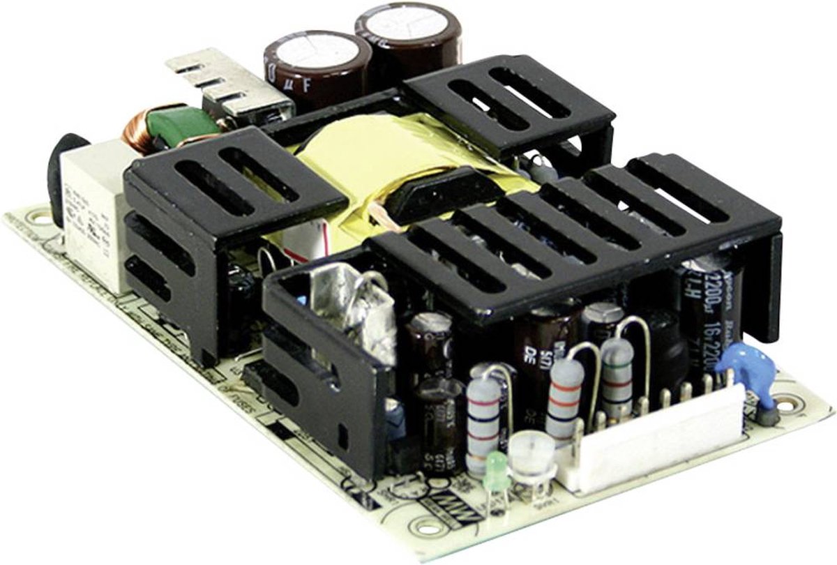 Mean Well RPT-75B Schakelnetvoedingsmodule 5 V/DC 8 A 72 W