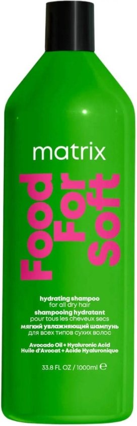 Foto: Matrix food for soft hydrating shampoo 1000ml