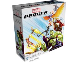 Marvel D.A.G.G.E.R. spelregels