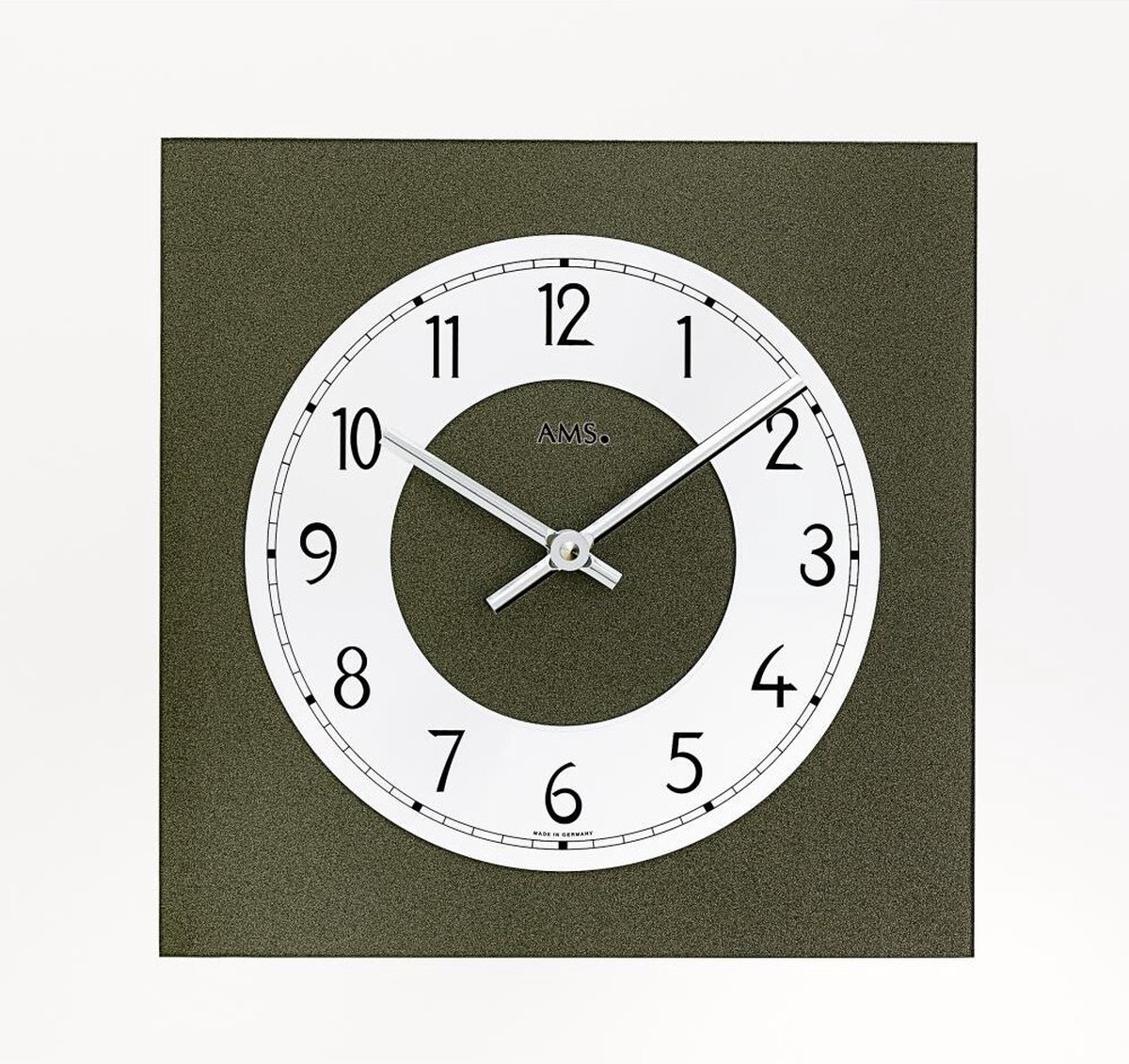 AMS wandklok 9683