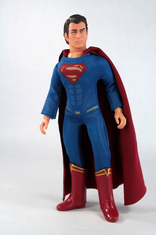 DC Comics, Figurine articulée SUPERMAN de 30 cm 