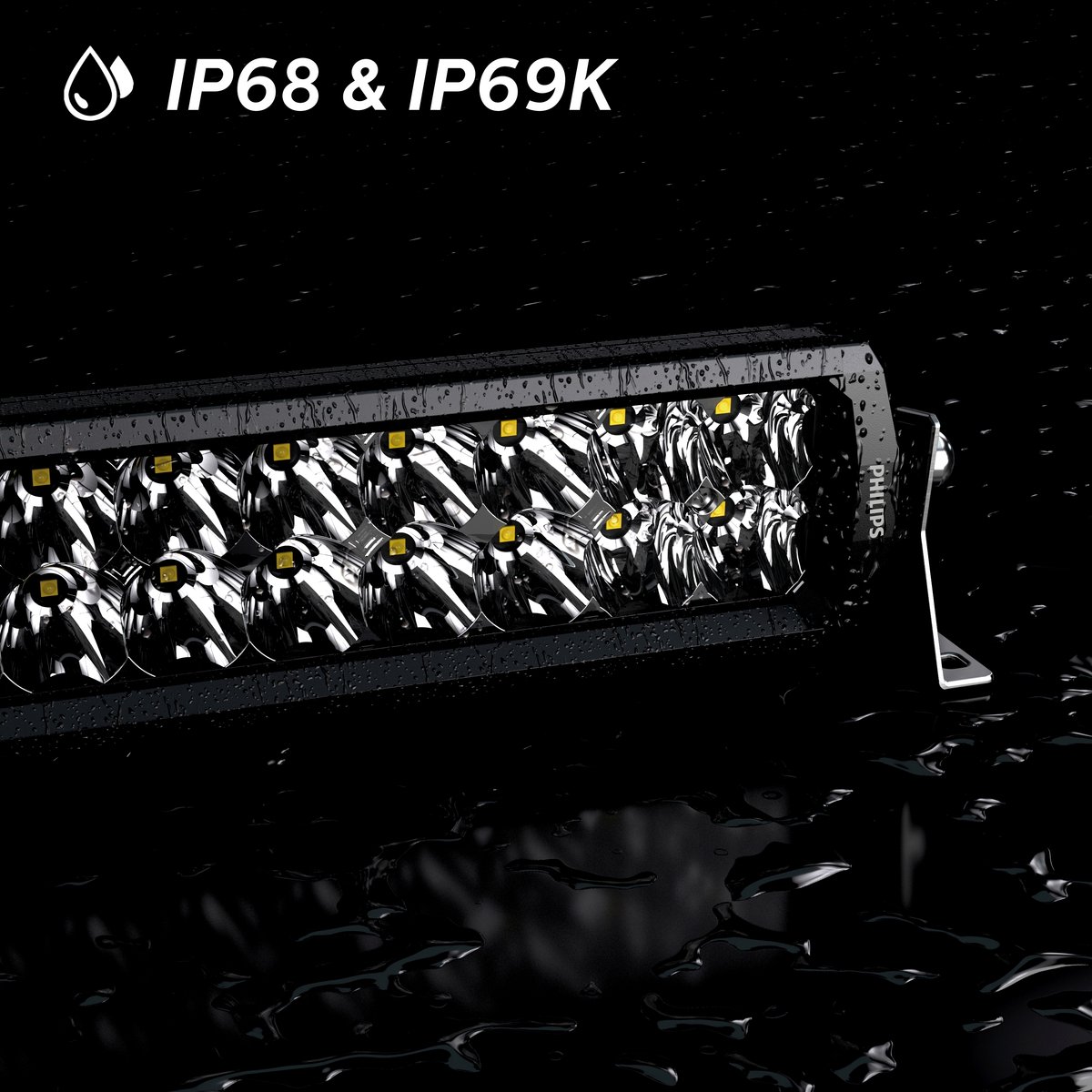 Philips Ultinon Drive 5004L 30 inch LED lightbar – foto 8
