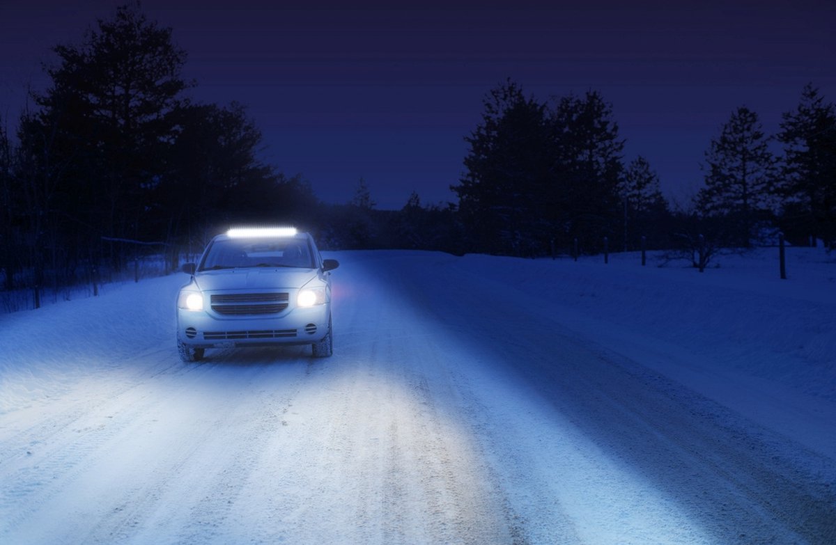 Philips Ultinon Drive 5003L 20 inch dubbele rij LED lightbar – foto 5