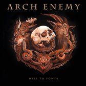 Arch Enemy- Will To Power (Re-Issue 2023) (LP)