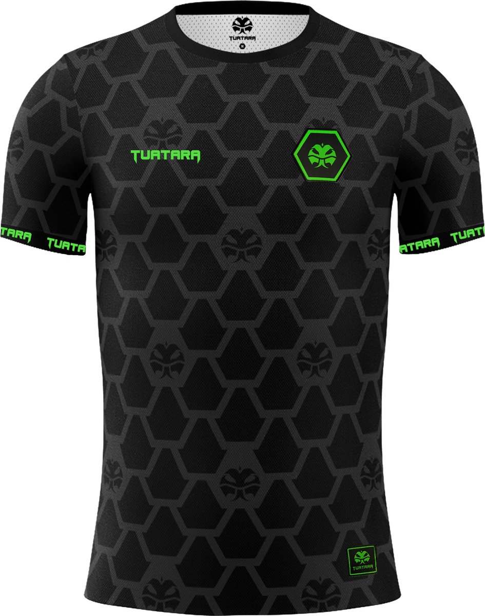 Tuatara - Sport Shirt - Medium
