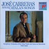 Catalan Songs von Jose Carreras