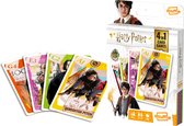 Harry Potter - 4in1 - Speelkaarten (Kwartet, memo, snap, actie spel)