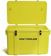 MW Tools - Boîte de rangement - 120 Litres - Polyéthylène - MWP120