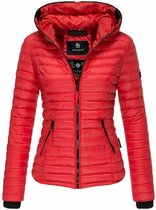 Navahoo Kimuk Tussenjas Dames - Rood - M