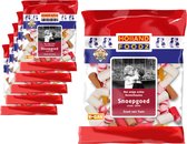 6 Zakken Holland Foodz Snoepgoed Mix á 160 gram - Voordeelverpakking Snoepgoed