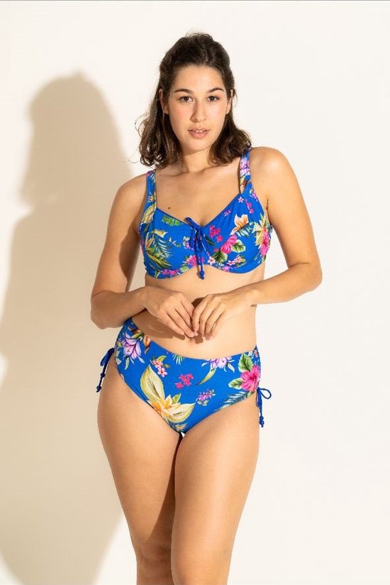 Bikini Set 2delig Beugel Bikini (Niet cup) Strandkleding