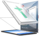 Rosso Apple iPad 9.7 2017/2018/Air 2 Screenprotector | Gehard Glas | Beschermglas | Glasplaatje | Case Friendly | Met Installatietray | Eenvoudige montage