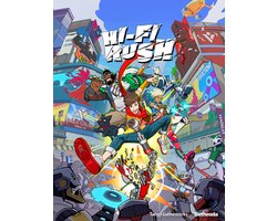 Hi-Fi RUSH - Windows Download Image