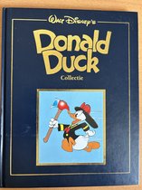 Donald Duck Collectie introductie boek als brandweerman