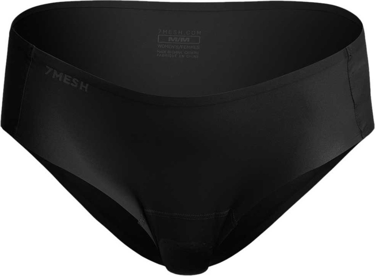 7mesh Foundation Slipje Zwart XL Vrouw