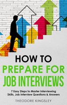 Career Development 4 - How to Prepare for Job Interviews