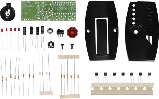 Velleman Whadda MiniKits 100 t/m 130
