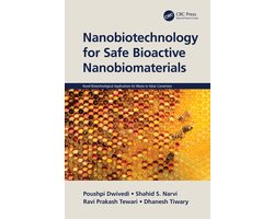 Novel Biotechnological Applications for Waste to Value Conversion- Nanobiotechnology for Safe Bioactive Nanobiomaterials