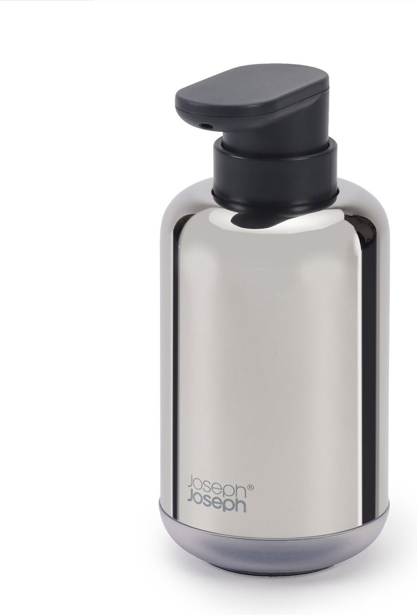 Joseph Joseph EasyStore Luxe Zeepdispenser – RVS – 300 ml