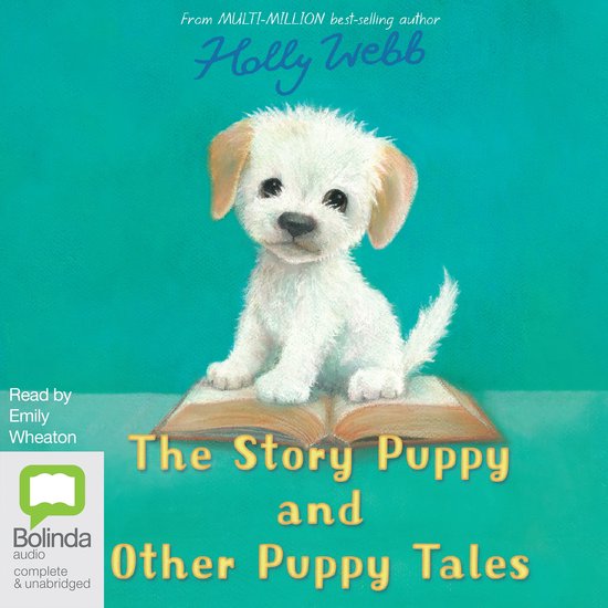 The Story Puppy and Other Puppy Tales