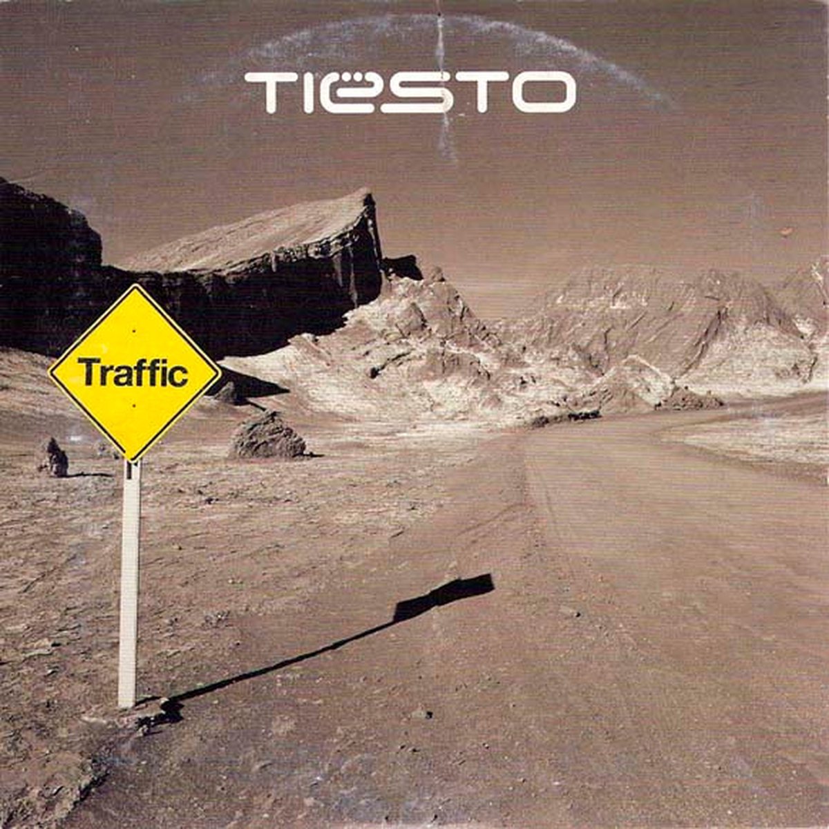 Traffic - Dj Tiesto