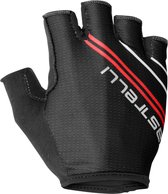 Castelli Fietshandschoenen Zomer Dames Zwart  - CA Dolcissima 2 W Glove-Black - XL