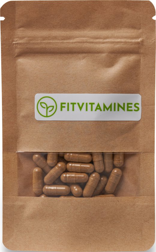 Ginkgo Biloba 501 60 vegan (HPMC) capsules bol