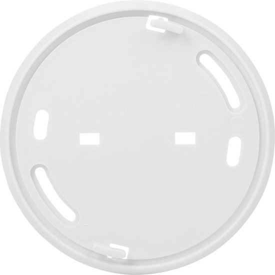 Smartwares FSM-12503 - Rookmelders 3st 85 dB - 10 Jaar batterij en sensor - Q label - Brandmelder