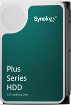 Synology Plus Series HAT3300-6T - Vaste schijf - 6 TB - intern - 3.5" - SATA 6Gbs - 5400 rpm - 202 MB/s