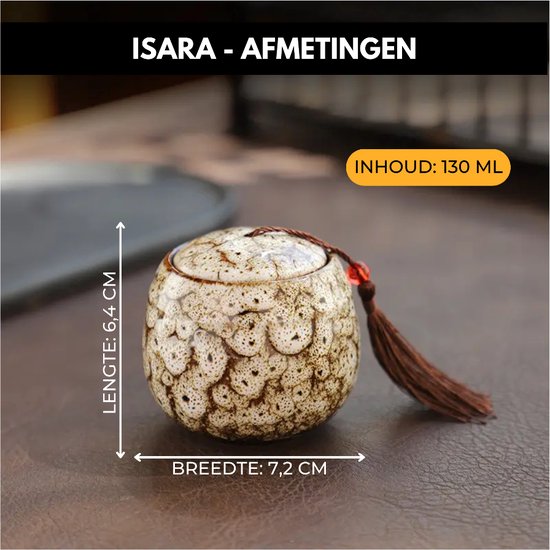Bijzondere en unieke mini-urn - De Urnenwinkel