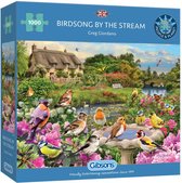 Birdsong by the Stream (1000)