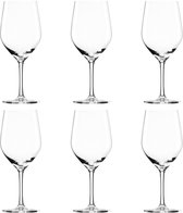 Stolzle Wijnglas Ultra 37.5 cl - Transparant 6 stuk(s)