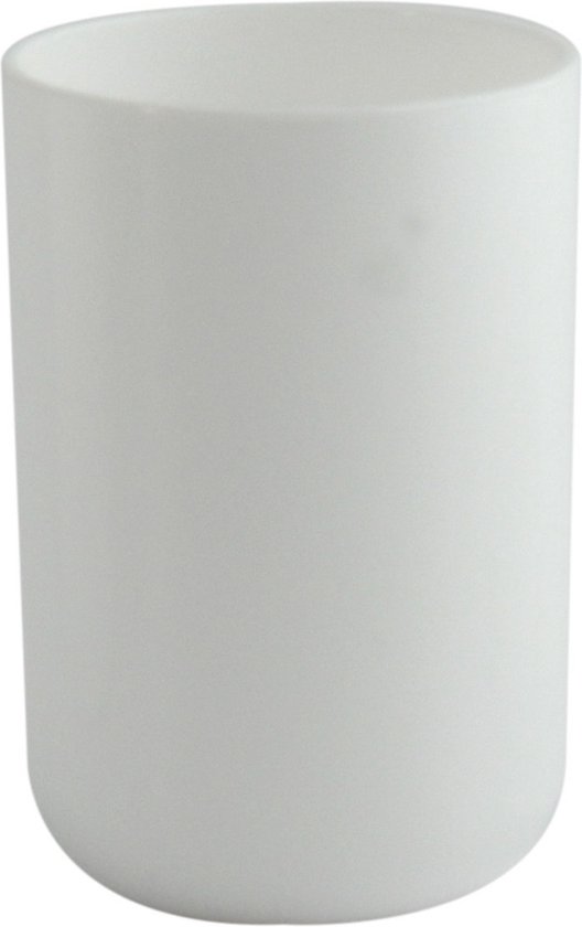 Commerline plastic bekers van 0,2 liter, wegwerpbekers van plastic voor eenmalig gebruik, partybekers, kunststof bekers, bierbekers, waterbekers, uitschenkbekers, 100 stuks